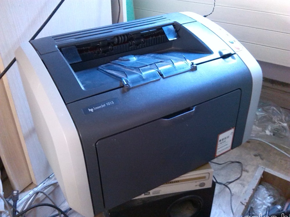 转让 出售 二手HP1015激光黑白打印机600-西