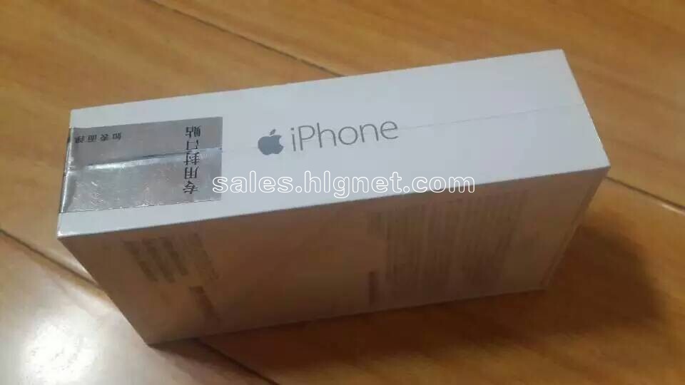 全新iphone6 蓝色16g,未拆封