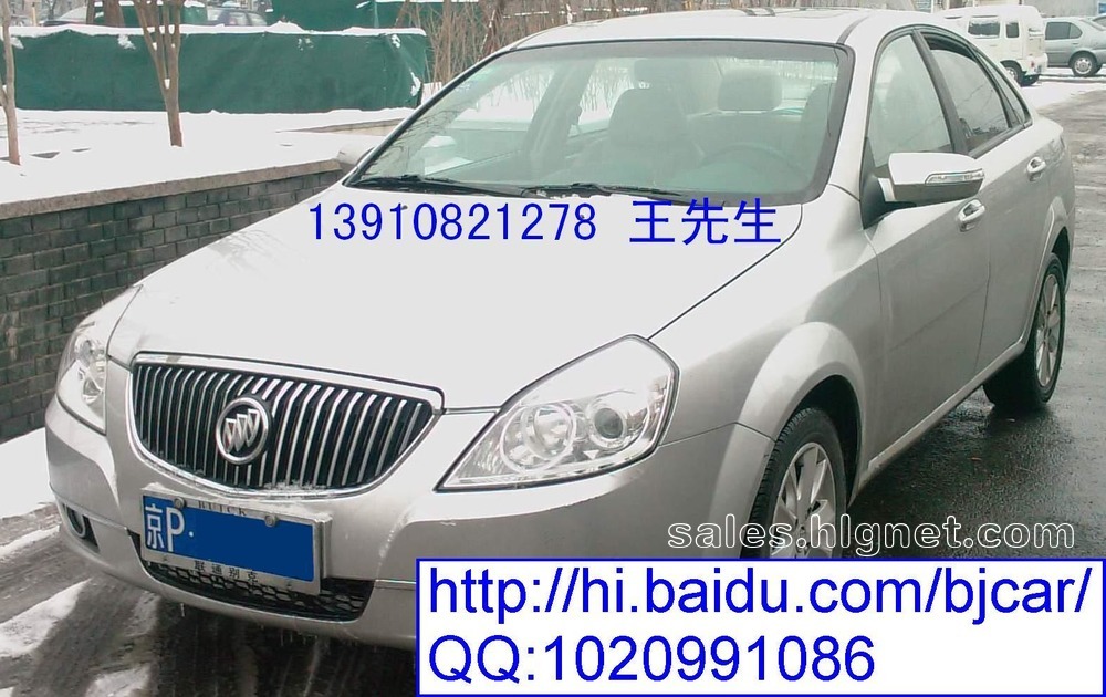 北京个人租车 王先生出租 凯越捷达等多种车型