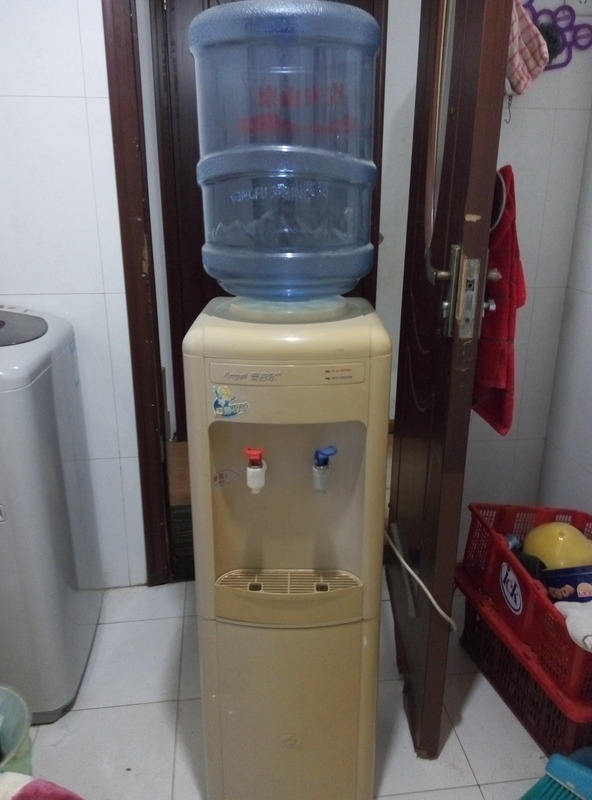 饮水机水桶安吉尔图片